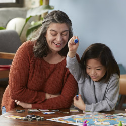 Monopoly Reise um die Welt