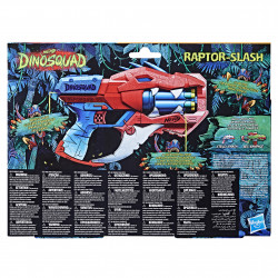 Nerf DinoSquad Raptor Slash Dart Blaster