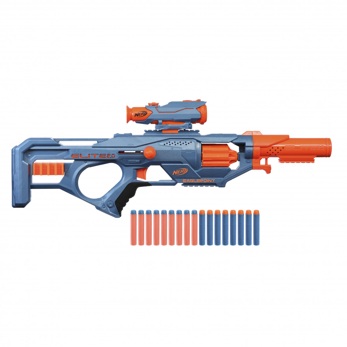 Nerf Elite 2.0 Eaglepoint RD 8 Blaster