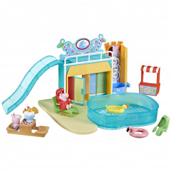 Peppa Pig Schwimmbad Spaß mit Peppa