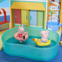Peppa Pig Schwimmbad Spaß mit Peppa