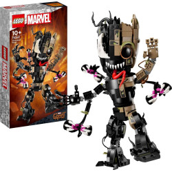 LEGO® Marvel Super Hereos 76249 Venomized Groot, seltenes Set