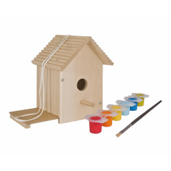 Outdoor, Vogelhaus