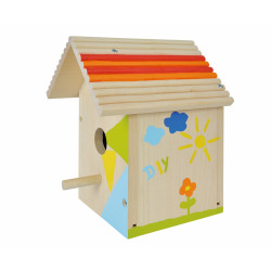 Outdoor, Vogelhaus