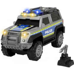 Police SUV