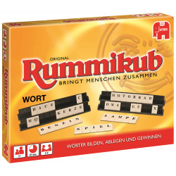 Jumbo 03469 Original Rummikub Wort
