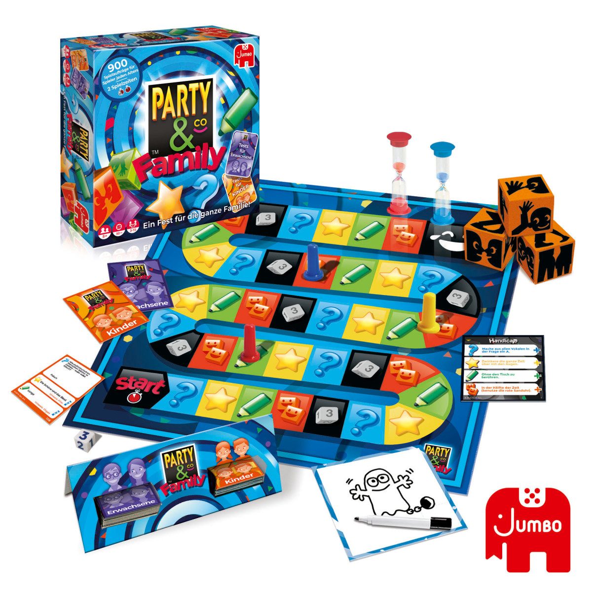 Party & Co. Family