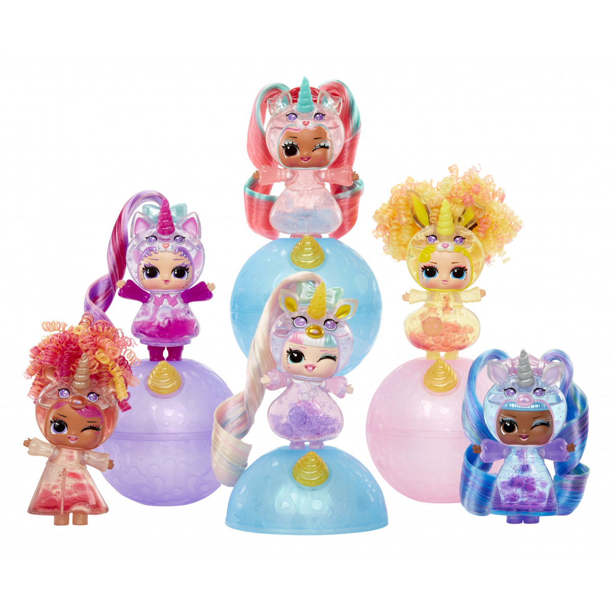 Surprise Unicorn Tots