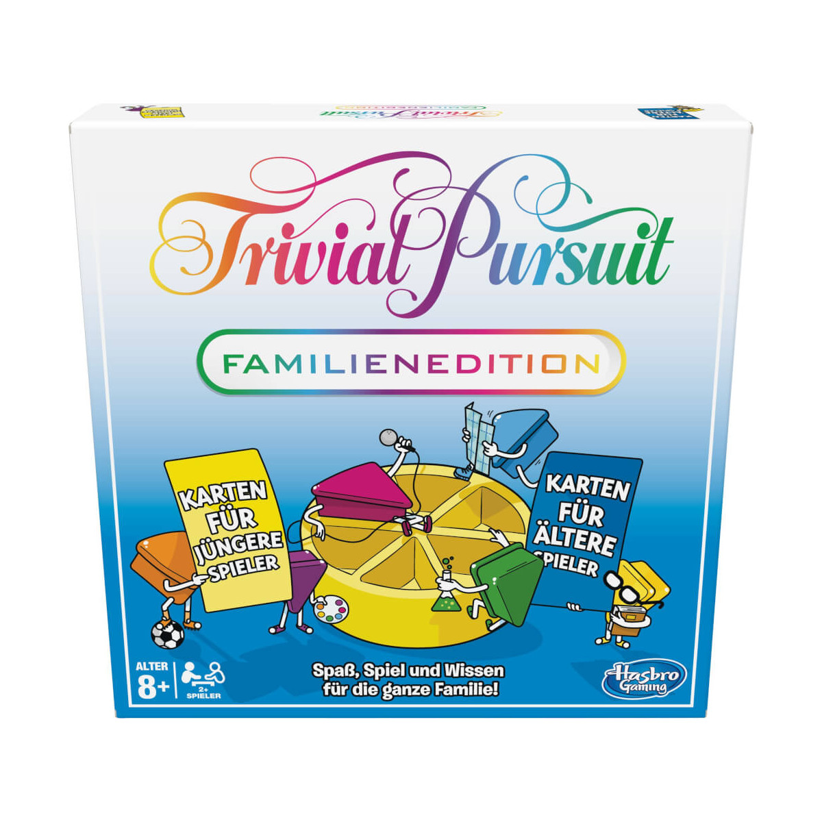 Trivial Pursuit Familien Edition