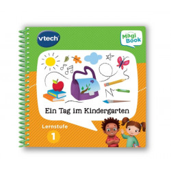 Vtech 80 481204 Lernstufe 1   Ein Tag im Kindergarten