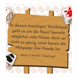 Display Auf die Nüsse (d) (MQ12)