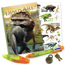 Dinos geheimes Tagebuch