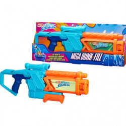 Super Soaker Mega Dunk Fill