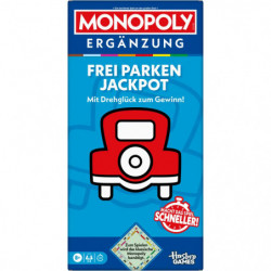 Monopoly Free Parking Jackpot