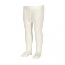 Sterntaler Strumpfhose, uni. ecru  Gr.62