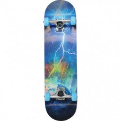 New Sports Skateboard   Flash  , Länge 78 cm, ABEC 5