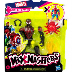 SPI Mixmashers Basic Figure sort.