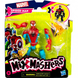 SPI Mixmashers Basic Figure sort.