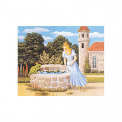 Würfelpuzzle Märchen