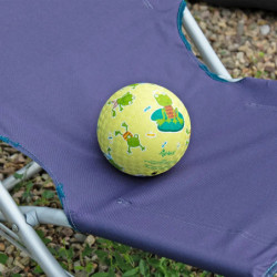 Sigikid Mini Kautschuk Ball Frosch