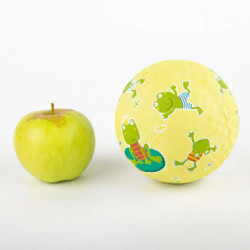 Sigikid Mini Kautschuk Ball Frosch