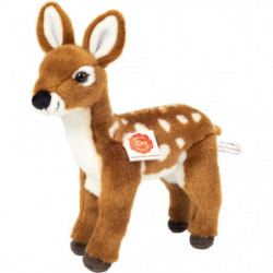 Teddy Hermann Rehkitz stehend, 23cm