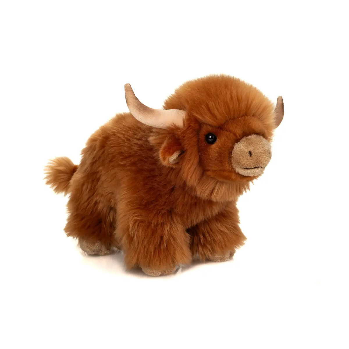 Teddy Hermann Hochlandrind 28 cm