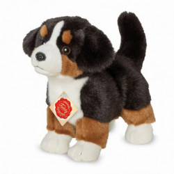 Teddy Hermann Berner Sennenhund Welpe stehend, 23 cm