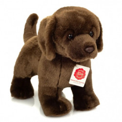 Teddy Hermann Labrador braun stehend 30 cm