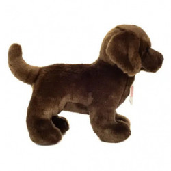 Teddy Hermann Labrador braun stehend 30 cm