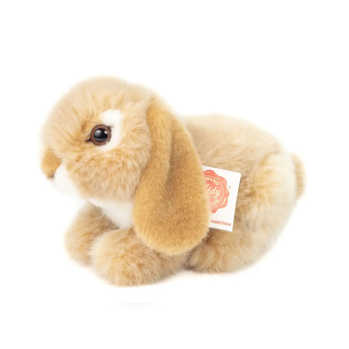 Teddy Hermann Widderkaninchen beige 18 cm