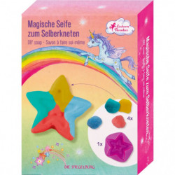 Magische Seife zum Selberkneten   Einhorn Paradies