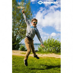 Schildkröt Federball Set Junior