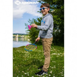 Schildkröt Federball Set Junior