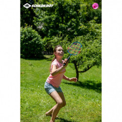Schildkröt Federball Set Junior