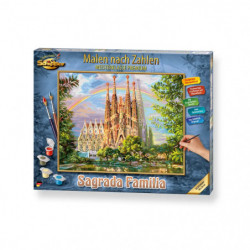 MNZ   Sagrada Familia