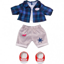 BABY born Teddy Cool Outfit 43cm
