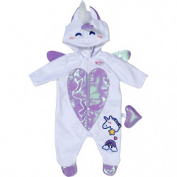 BABY born Einhornanzug 43cm