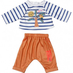 BABY born Outfit Palmen 43cm