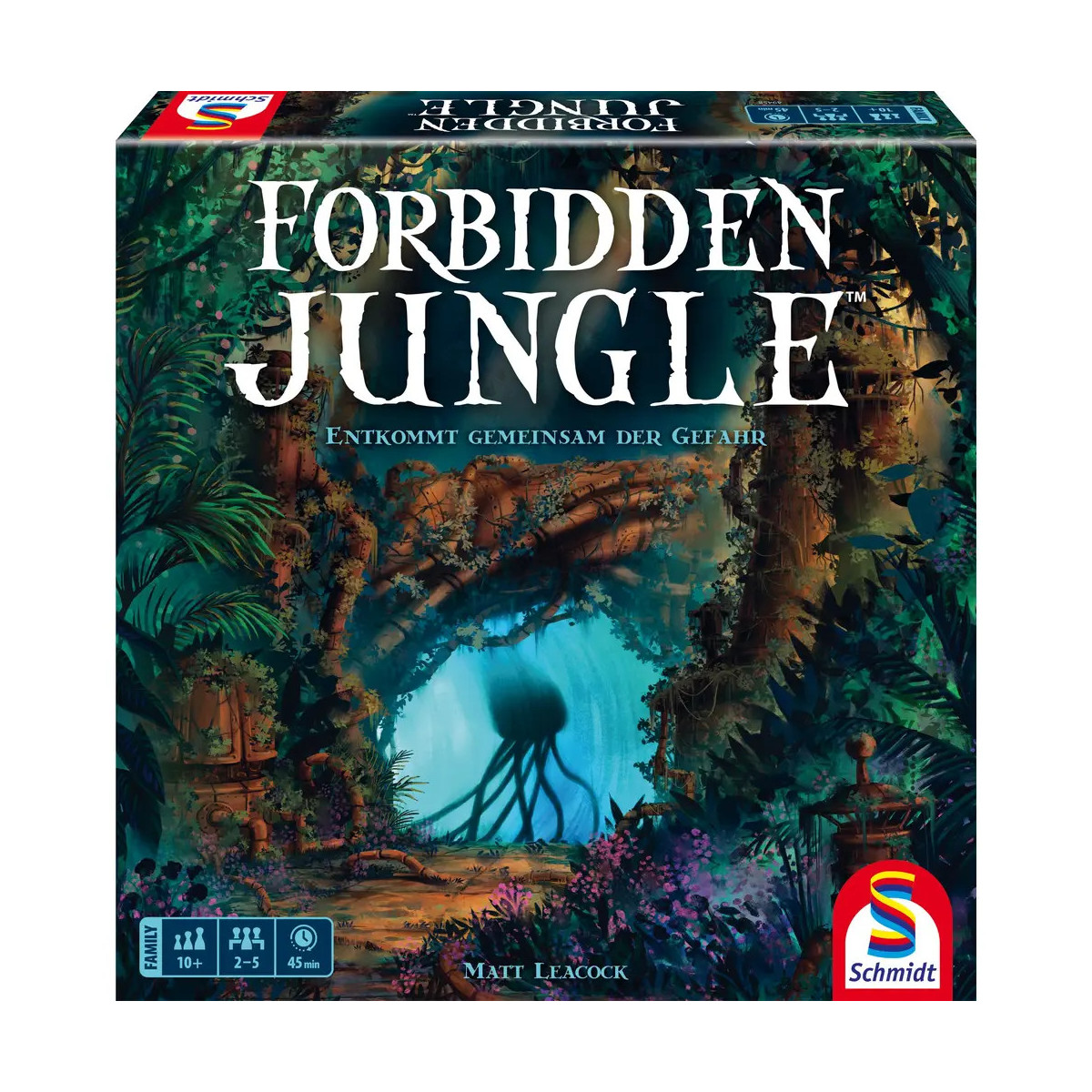 Forbidden Jungle