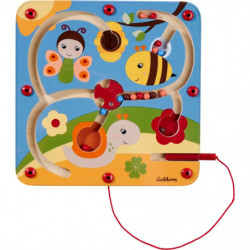 Eichhorn Magnetisches Schiebespiel