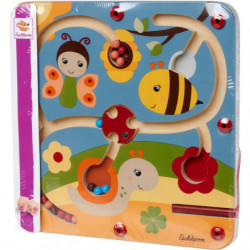Eichhorn Magnetisches Schiebespiel