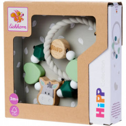 Eichhorn Baby HiPP Greifling mit Ring