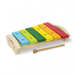 Musik, Holz Xylophon