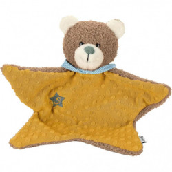 Sterntaler Schmusetuch M Ben original