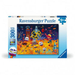 Ravensburger Kinderpuzzle   12004054 Fantastischer Planet   Puzzle für Kinder ab 9 Jahren, mit 300 T