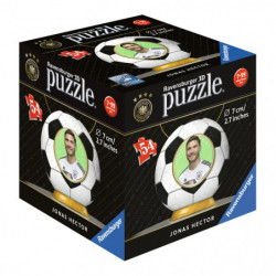 Ravensburger 11929 Puzzleball Jonas Hector DFB Spieler 54 Teile