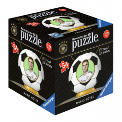 Ravensburger 11935 Puzzleball Mario Götze DFB Spieler 54 Teile