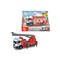 Fire Rescue, 2 sort.
