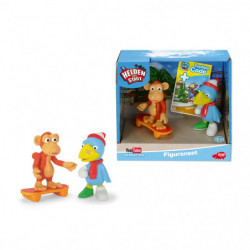 Dickie HDS   Figuren Set